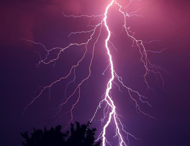 Dreaming of Lightning : 8 meanings and symbols