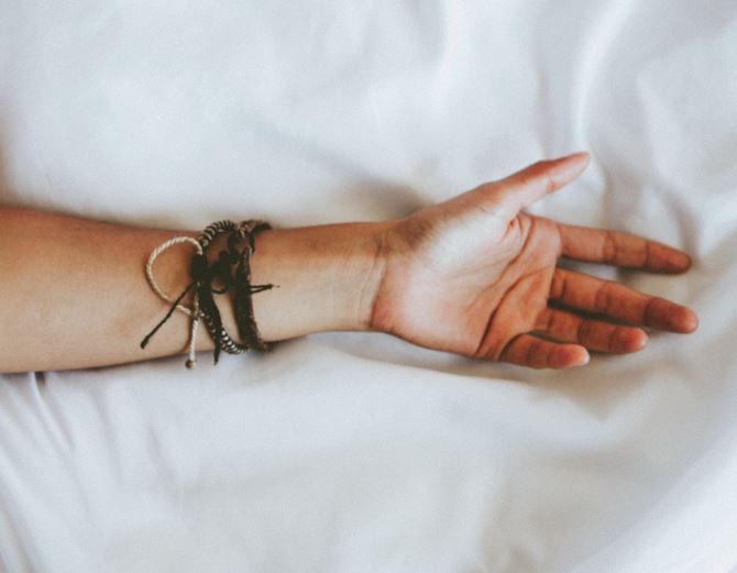 Dreaming of Arms : 16 meanings and symbols