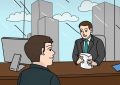 Dreaming of a Job Interview : 9 meanings and symbols