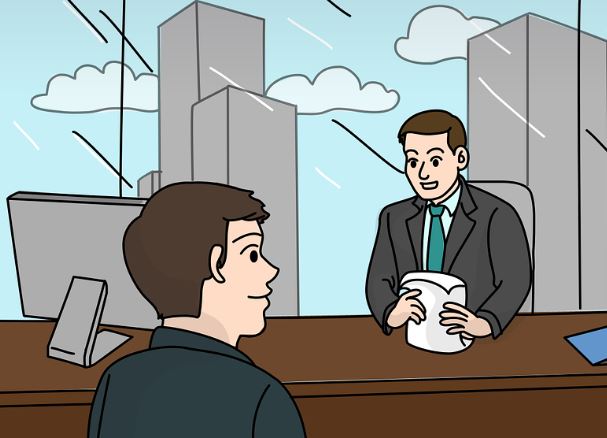 Dreaming of a Job Interview : 9 meanings and symbols