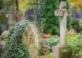 Dreaming of a Cemetery : 12 meanings and symbols