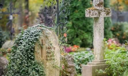 Dreaming of a Cemetery : 12 meanings and symbols