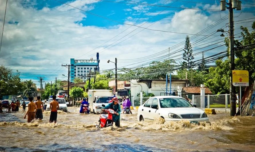 Dreaming of a Flood : 20 meanings and symbols