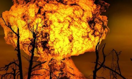 Dreaming of an Explosion : 11 meanings and symbols