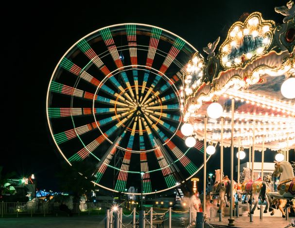 Dreaming of an Amusement Park : 9 meanings and symbols