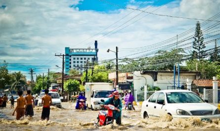 Dreaming of a Flood : 9 meanings and symbols