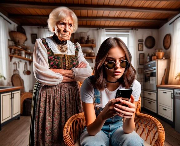 Dreaming of Mother-in-Law : 11 meanings and symbols