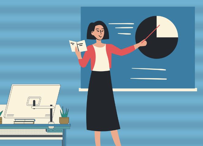 Dreaming of a Teacher : 17 meanings and symbols