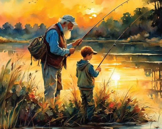 Dream of Grandfather : 13 meanings and symbols