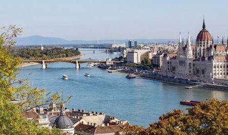 Dreaming of a River : 18 meanings and symbols