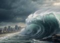 Dreaming of a Tsunami : 9 meanings and symbols