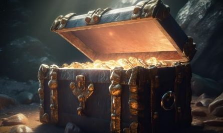 Dreaming of Treasure : 12 meanings and symbols