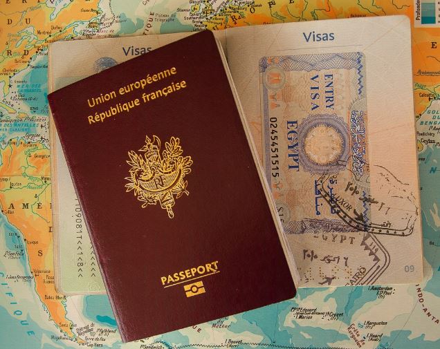 Dreaming of a Passport : 12 meanings and symbols