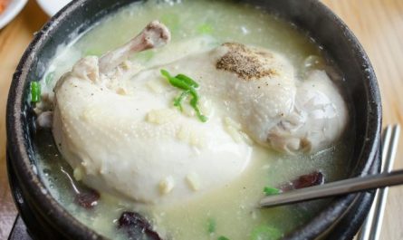 Dreaming of Samgyetang : 9 Meanings and Symbolisms