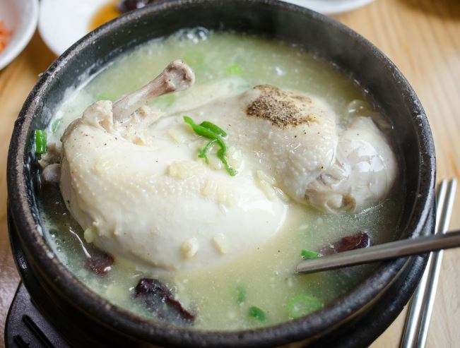 Dreaming of Samgyetang : 9 Meanings and Symbolisms
