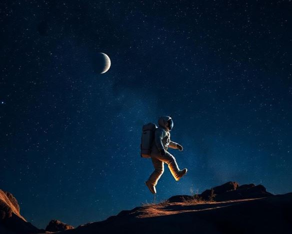 Dreaming of Space: 8 Meanings and Symbolisms
