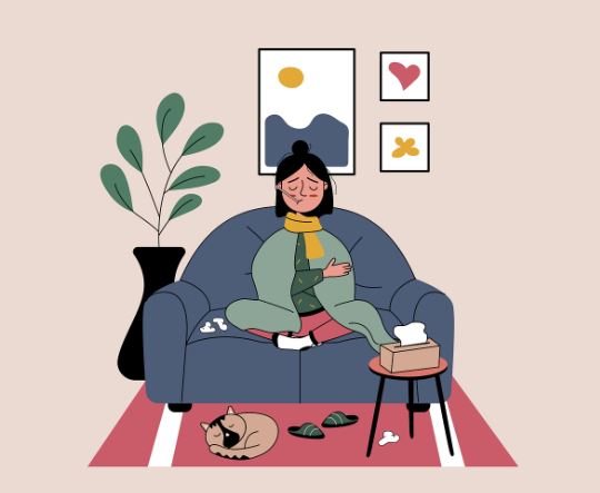 Dreaming of Being Sick: 12 Meanings and Symbolisms