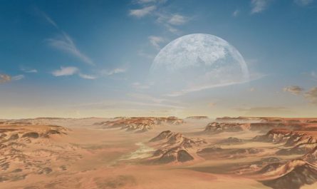 Dreaming of Land: 31 Meanings and Symbolisms