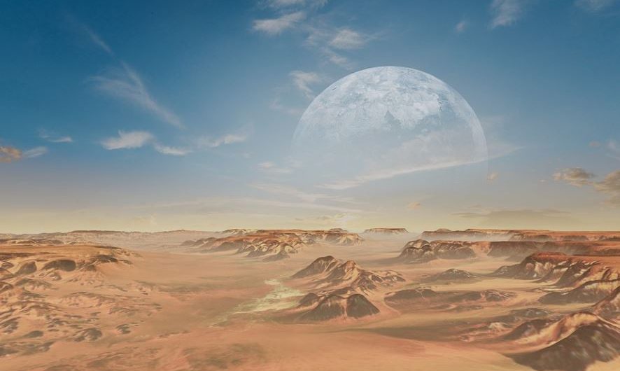 Dreaming of Land: 31 Meanings and Symbolisms