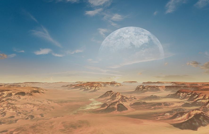 Dreaming of Land: 31 Meanings and Symbolisms