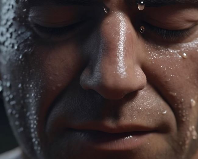 Dreaming of Sweat: 8 Meanings and Symbolisms