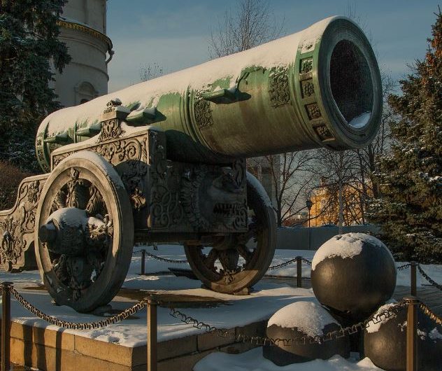 Dreaming of Cannons: 7 Meanings and Symbolisms