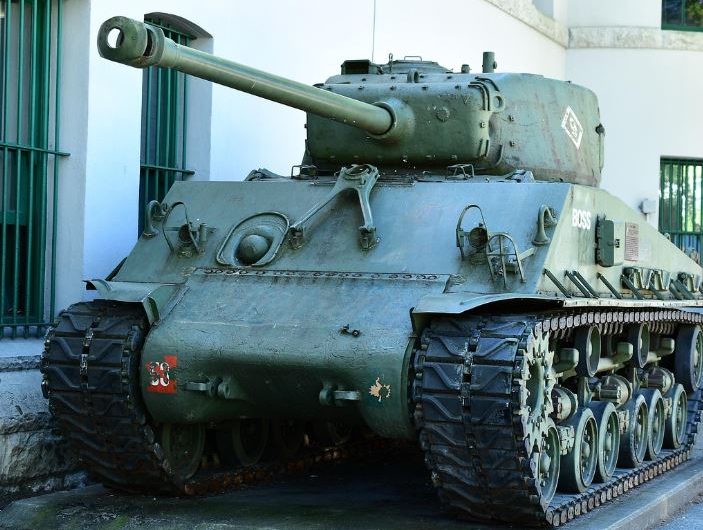 Dreaming of Tanks: 5 Meanings and Symbolisms