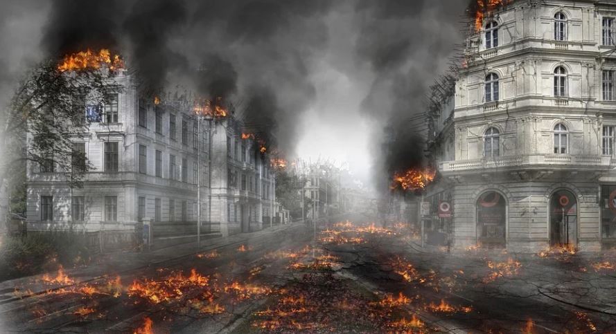 Dreaming of a Massacre: 9 Meanings and Symbolisms