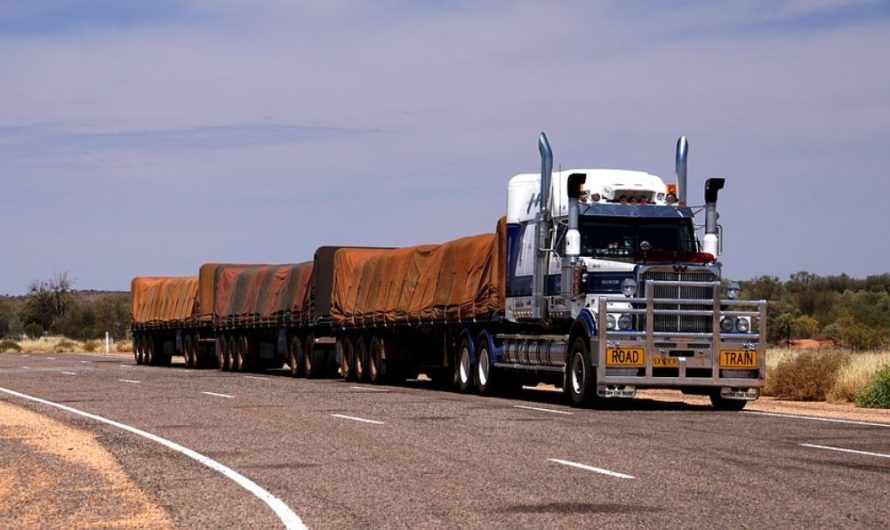 Dreaming of Trucks : 30 Meanings and Symbolisms