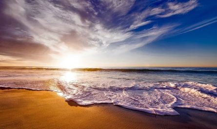 Dreaming of the sea : 26 Meanings and Symbolisms