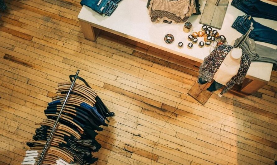 Dreaming of a clothing store : 15 Meanings and Symbolisms
