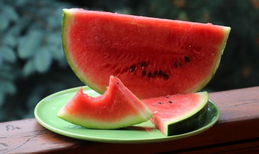 Dreaming of watermelon : 30 Meanings and Symbolisms