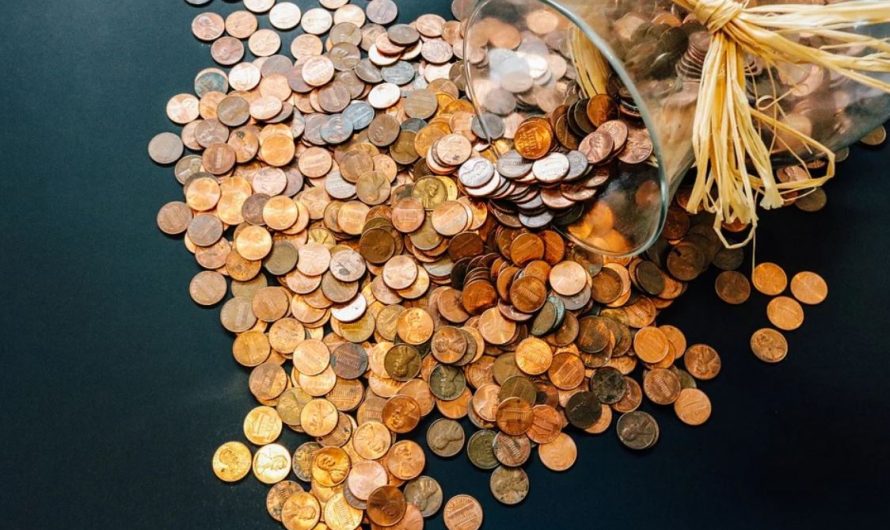 Dreaming of coins : 25 Meanings and Symbolisms